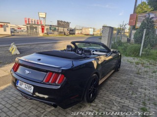 Ford Mustang 2,3   EcoBoost 317 PS výb 2017