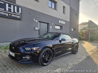Ford Mustang 2,3   EcoBoost 317 PS výb 2017