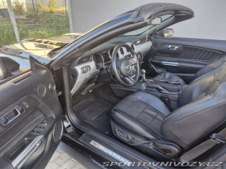 Ford Mustang 2,3   EcoBoost 317 PS výb 2017