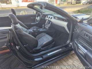 Ford Mustang 2,3   EcoBoost 317 PS výb 2017