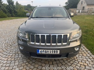 Ostatní značky Ostatní modely Jeep Grand Cherokee 3,0   Overland SUMMIT CRD 1800