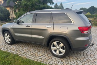 Ostatní značky Ostatní modely Jeep Grand Cherokee 3,0   Overland SUMMIT CRD 1800
