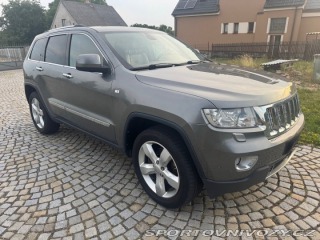 Ostatní značky Ostatní modely Jeep Grand Cherokee 3,0   Overland SUMMIT CRD 1800