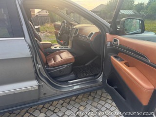 Ostatní značky Ostatní modely Jeep Grand Cherokee 3,0   Overland SUMMIT CRD 1800