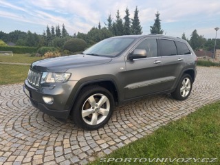 Ostatní značky Ostatní modely Jeep Grand Cherokee 3,0   Overland SUMMIT CRD 1800