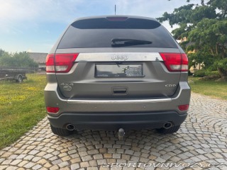 Ostatní značky Ostatní modely Jeep Grand Cherokee 3,0   Overland SUMMIT CRD 1800