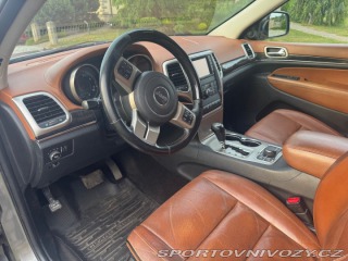Ostatní značky Ostatní modely Jeep Grand Cherokee 3,0   Overland SUMMIT CRD 1800