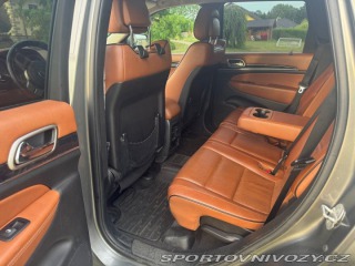 Ostatní značky Ostatní modely Jeep Grand Cherokee 3,0   Overland SUMMIT CRD 1800