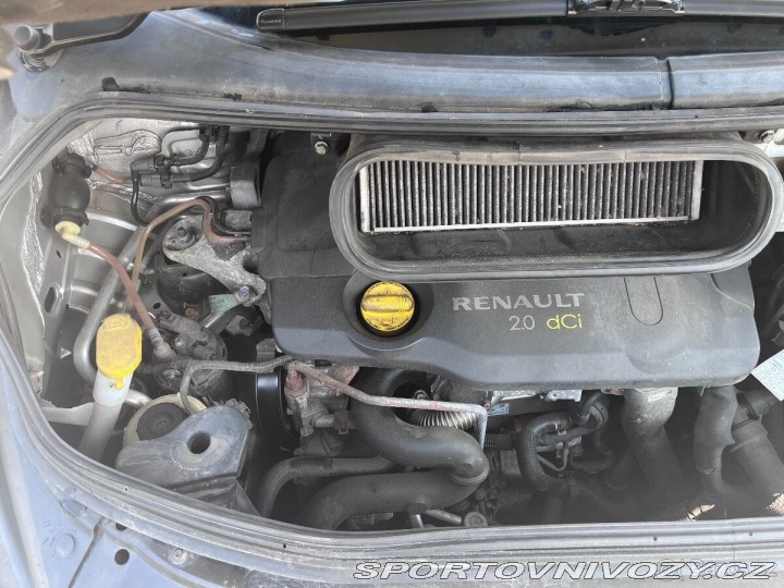 Renault Ostatní modely Espace 2,0 dCi 110 kW 7míst 2011