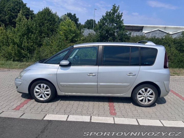 Renault Ostatní modely Espace 2,0 dCi 110 kW 7míst 2011