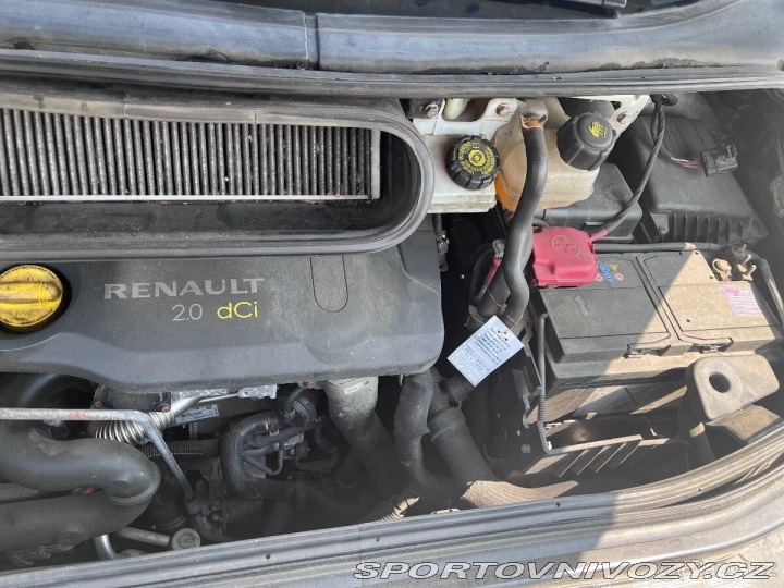 Renault Ostatní modely Espace 2,0 dCi 110 kW 7míst 2011
