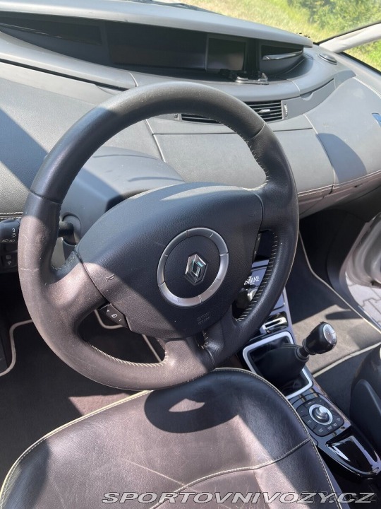 Renault Ostatní modely Espace 2,0 dCi 110 kW 7míst 2011