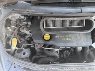 Renault Ostatní modely Espace 2,0 dCi 110 kW 7míst 2011