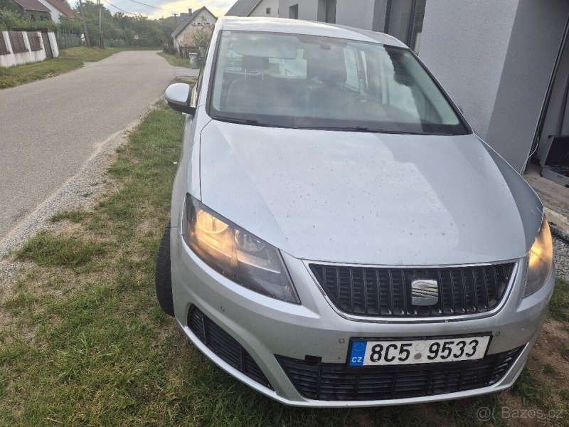 Seat Ostatní modely Alhambra 2,0