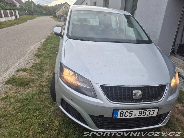 Seat Ostatní modely Alhambra 2,0 2011
