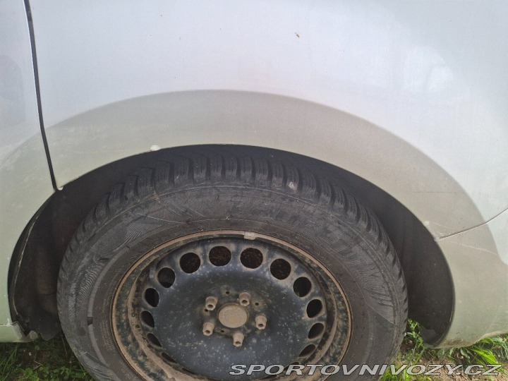 Seat Ostatní modely Alhambra 2,0 2011