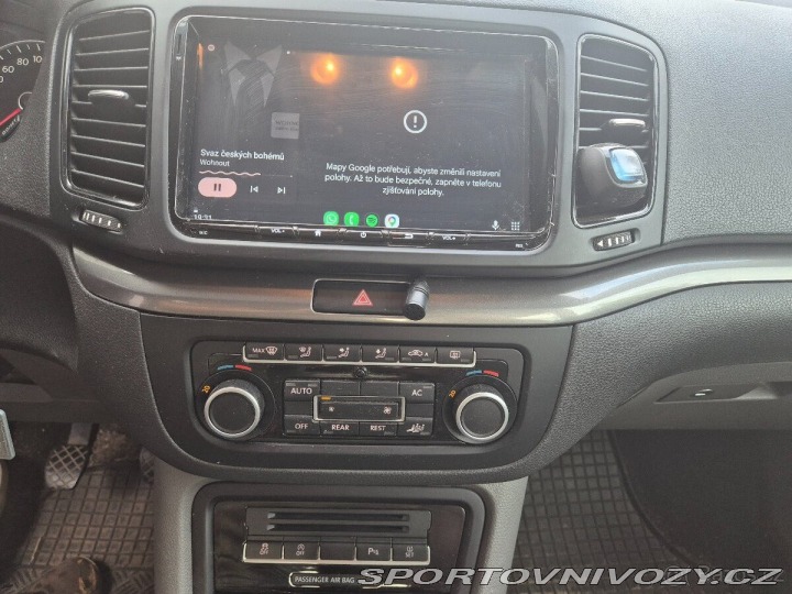 Seat Ostatní modely Alhambra 2,0 2011