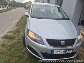 Seat Ostatní modely Alhambra 2,0 2011