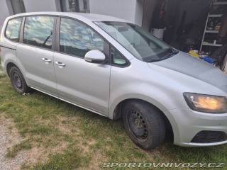 Seat Ostatní modely Alhambra 2,0 2011