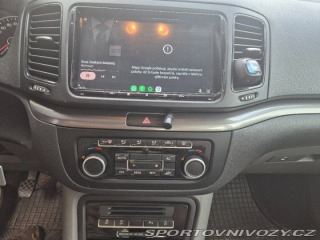 Seat Ostatní modely Alhambra 2,0 2011