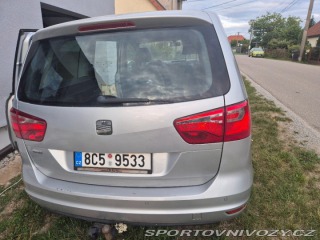 Seat Ostatní modely Alhambra 2,0 2011