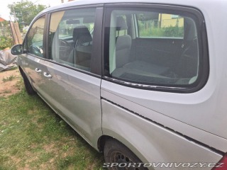 Seat Ostatní modely Alhambra 2,0 2011