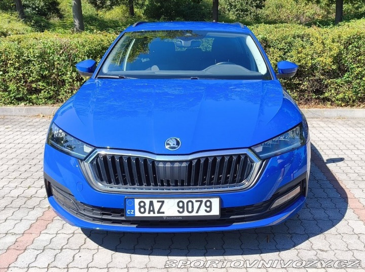 Škoda Ostatní modely Octavia 2,0 TDI Ambition Plus 2022