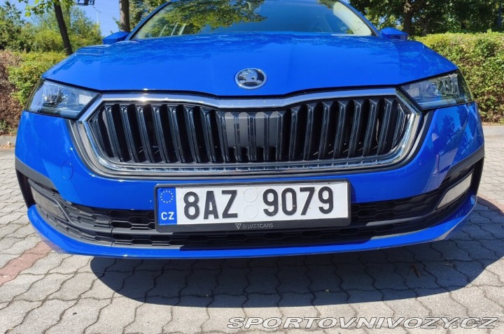 Škoda Ostatní modely Octavia 2,0 TDI Ambition Plus 2022