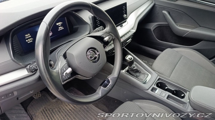 Škoda Ostatní modely Octavia 2,0 TDI Ambition Plus 2022