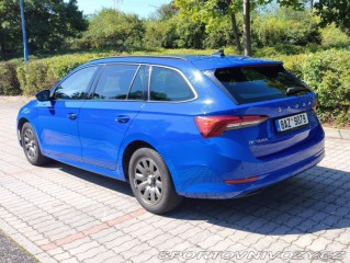 Škoda Ostatní modely Octavia 2,0 TDI Ambition Plus 2022
