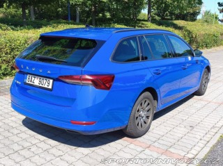 Škoda Ostatní modely Octavia 2,0 TDI Ambition Plus 2022