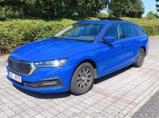 Škoda Ostatní modely Octavia 2,0 TDI Ambition Plus 2022