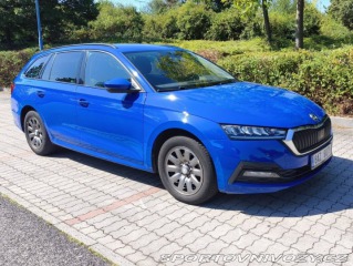 Škoda Ostatní modely Octavia 2,0 TDI Ambition Plus 2022
