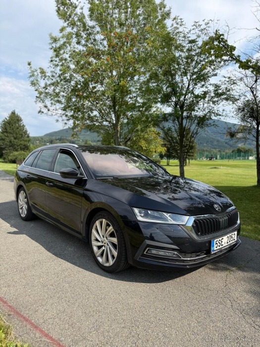 Škoda Ostatní modely Octavia 2,0   TDI 110 kW Style Pl