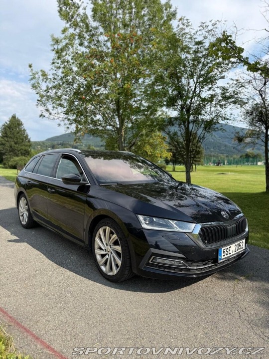 Škoda Ostatní modely Octavia 2,0 TDI 110 kW Style Pl 1800
