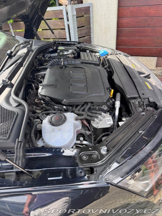 Škoda Ostatní modely Octavia 2,0 TDI 110 kW Style Pl 1800