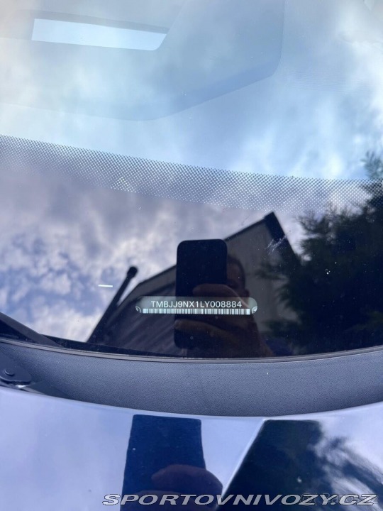 Škoda Ostatní modely Octavia 2,0 TDI 110 kW Style Pl 1800