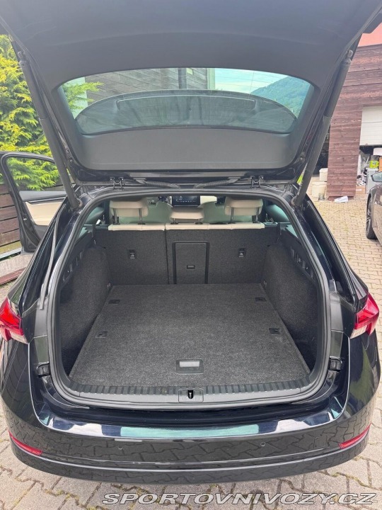 Škoda Ostatní modely Octavia 2,0 TDI 110 kW Style Pl 1800