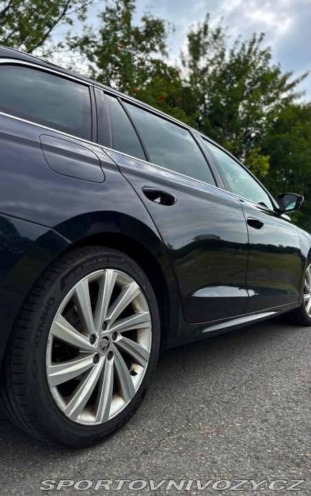 Škoda Ostatní modely Octavia 2,0 TDI 110 kW Style Pl 1800