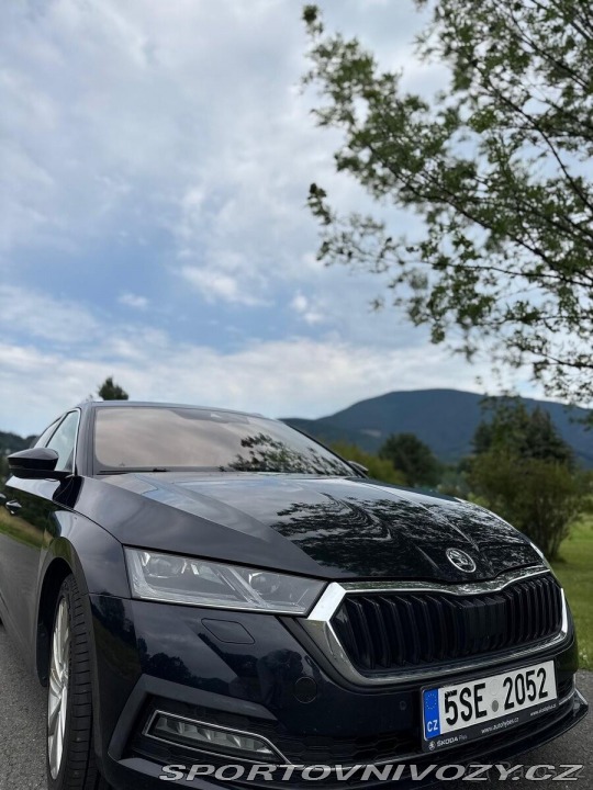 Škoda Ostatní modely Octavia 2,0 TDI 110 kW Style Pl 1800