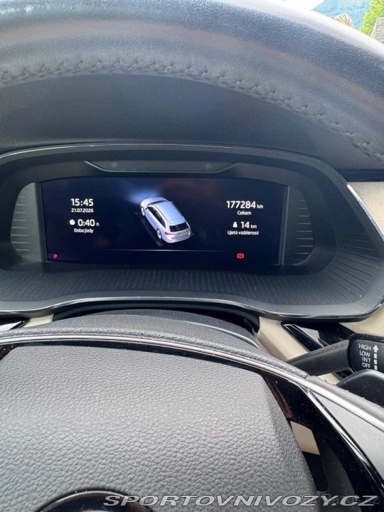 Škoda Ostatní modely Octavia 2,0 TDI 110 kW Style Pl 1800