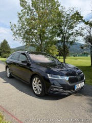 Škoda Ostatní modely Octavia 2,0 TDI 110 kW Style Pl 1800