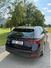 Škoda Ostatní modely Octavia 2,0 TDI 110 kW Style Pl 1800