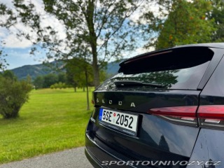 Škoda Ostatní modely Octavia 2,0 TDI 110 kW Style Pl 1800