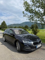 Škoda Ostatní modely Octavia 2,0 TDI 110 kW Style Pl 1800