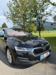 Škoda Ostatní modely Octavia 2,0 TDI 110 kW Style Pl 1800