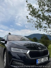 Škoda Ostatní modely Octavia 2,0 TDI 110 kW Style Pl 1800