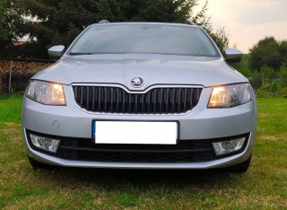 Škoda  Octavia 2,0   TDi 110kW - Webasto