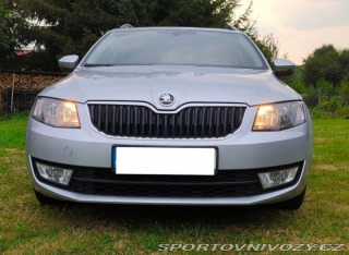 Škoda Ostatní modely Octavia 2,0   TDi 110kW - Webasto 2015