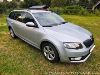 Škoda Ostatní modely Octavia 2,0   TDi 110kW - Webasto 2015